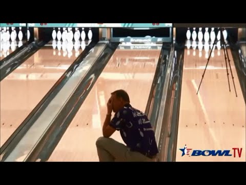 USBC Senior Masters 2014 (dramatic finish)
