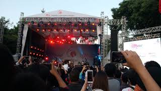 Sukima Switch - Kanade (Live at Jak-Japan Matsuri 2018 GBK) HQ Audio