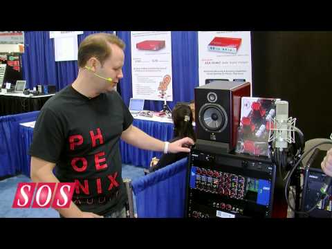 Phoenix Audio N90DRC - AES 2012