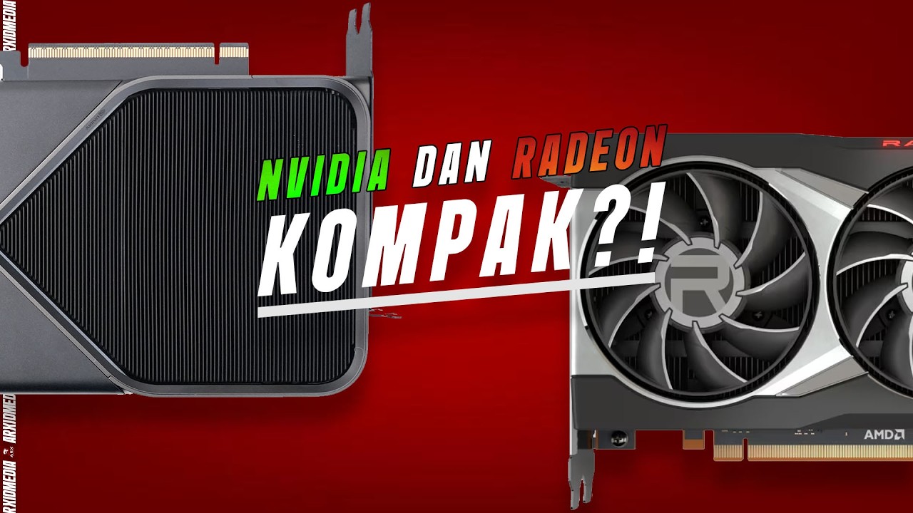🔴 Live Stream #376 Tidak Ada GPU Baru Sampai 2028?!