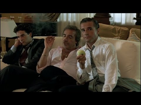 Compagni Di Scuola - Finocchiaro/Bernabucci 14/14 "Te ce soffi er naso a Tony"