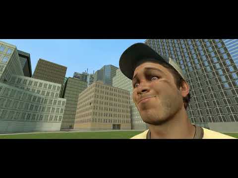 Kauhutarinoita Takametsästä - Keskellä kaupunkia