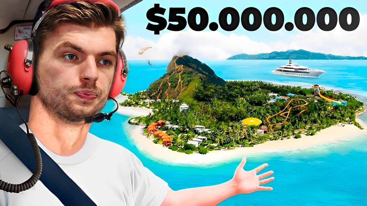 O Estilo de vida dos pilotos milionários