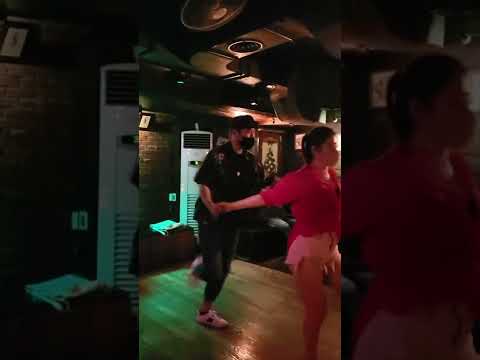 레이 y 미랭 살사 소셜 (수요하바나)