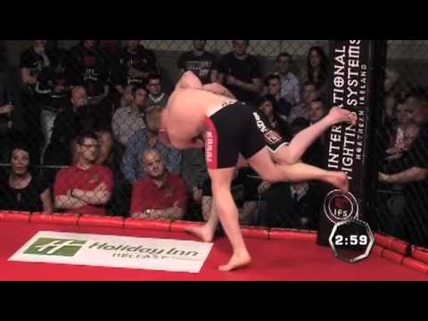 Intense MMA action in Clan Wars 10 Part 8