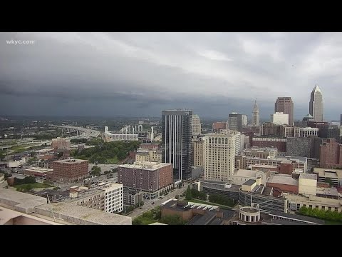 5:00 p.m. weather for Friday, August 28, 2020