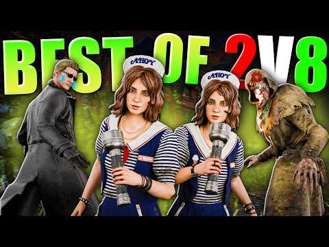 Steam Community :: Video :: Best of 2v8 Dead by Daylight #2