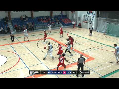 HIGHLIGHTS: Oulun Ynni - LoKoKo Bisons (2.3.2019)