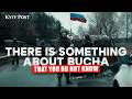 There Is Something About Bucha That You Do Not Know