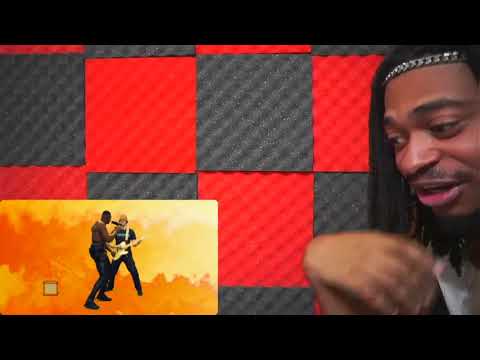 JELEEL JUICE! REACTION!