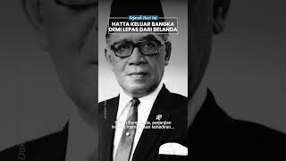 Lepas Jeratan Belanda, Moh Hatta Diambil dari Pengasingan untuk Sahkan Perjanjian Roem Roijen