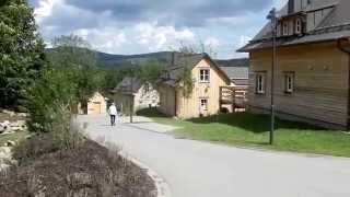 preview picture of video 'Besuch des Torfhaus HARZRESORT'