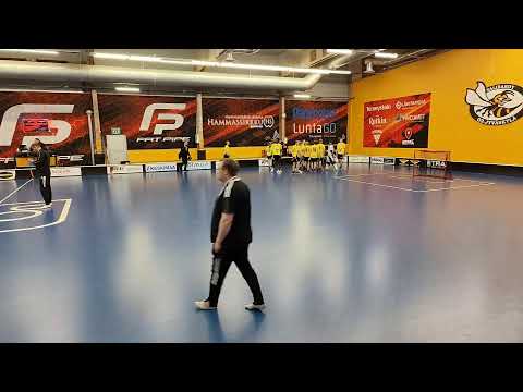 TalentCup Jyväskylä U14 (kilpa) FINAALI klo 16.45