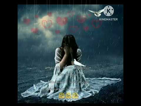 Akhiyan ch paani ||(Slowed+ Reverb)#oldisgold #nachhatargill#slowed#reverb#viral#sadsong #sad#broken