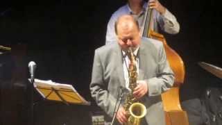 Alan Barnes Bruce Adams Quintet@Seven Jazz Leeds 