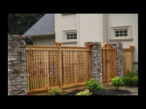 Wonderful Bamboo Gate Ideas for your Home and Garden