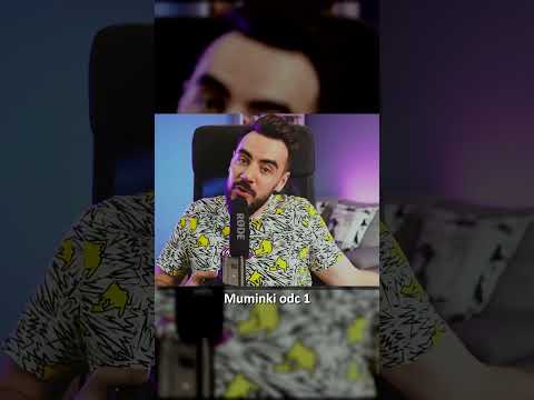 Początek przygody! Tajemniczy WŁÓCZYKIJ i wielka wyprawa. MUMINKI SKRÓT ODC 1