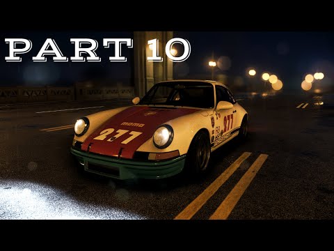 Need For Speed 2015 Walkthrough Part - 10 Beating Magnus Walker (Pc)