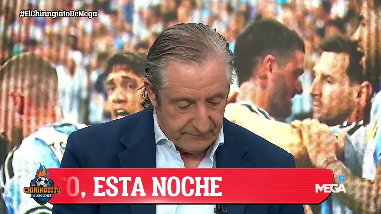 ✉️ El MENSAJE de PEDREROL para los ARGENTINOS que quieren enfrentarse a ESPAÑA