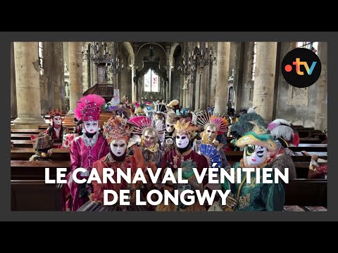 Le carnaval vénitien de Longwy  :15e édition