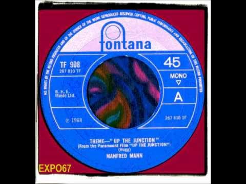 MANFRED MANN - UP THE JUNCTION (THEME)