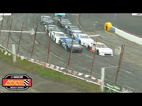NASCAR Regional video artwork