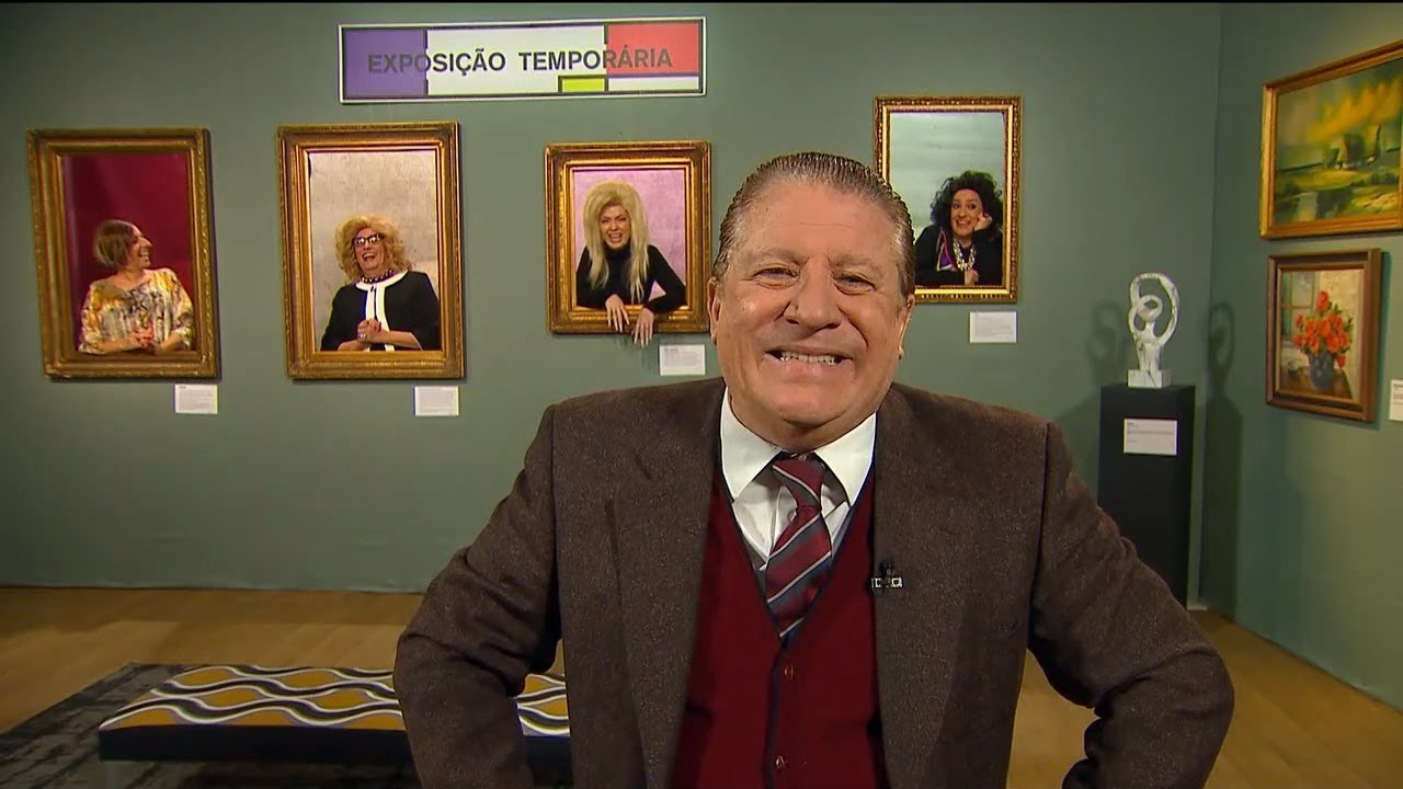 “Exposição Temporária: O Futuro” | Cá Por Casa | RTP