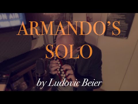ARMANDO'S SOLO - Ludovic Beier #accordinasessions