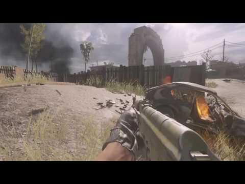 modern warfare remastered