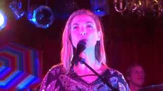 MINDY GLEDHILL sings &quot;Pocketful of Poetry&quot; LIVE at the Velour in Provo!!