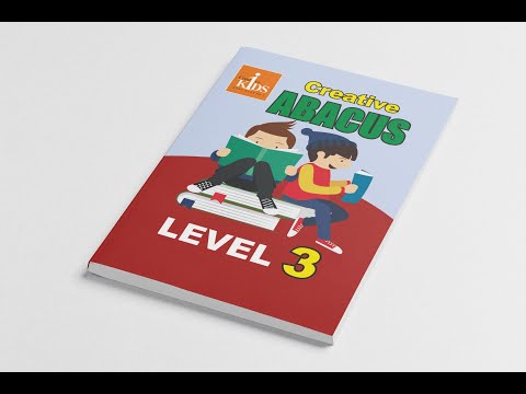 Abacus book level - 3