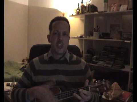 Alphaville - Dance with me - ukulele cover video thumbnail