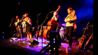 Black Prairie - 'Jump Up / Winter Wind' @ Triple Door, Seattle, WA