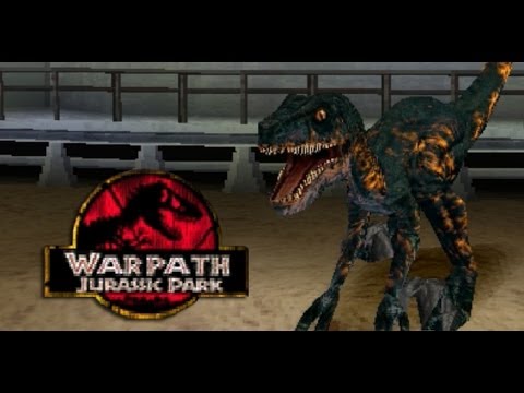 Warpath : Jurassic Park Playstation