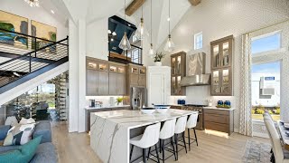 TOUR INSIDE THE NEWEST LUXURY MODEL HOMES OF 2026