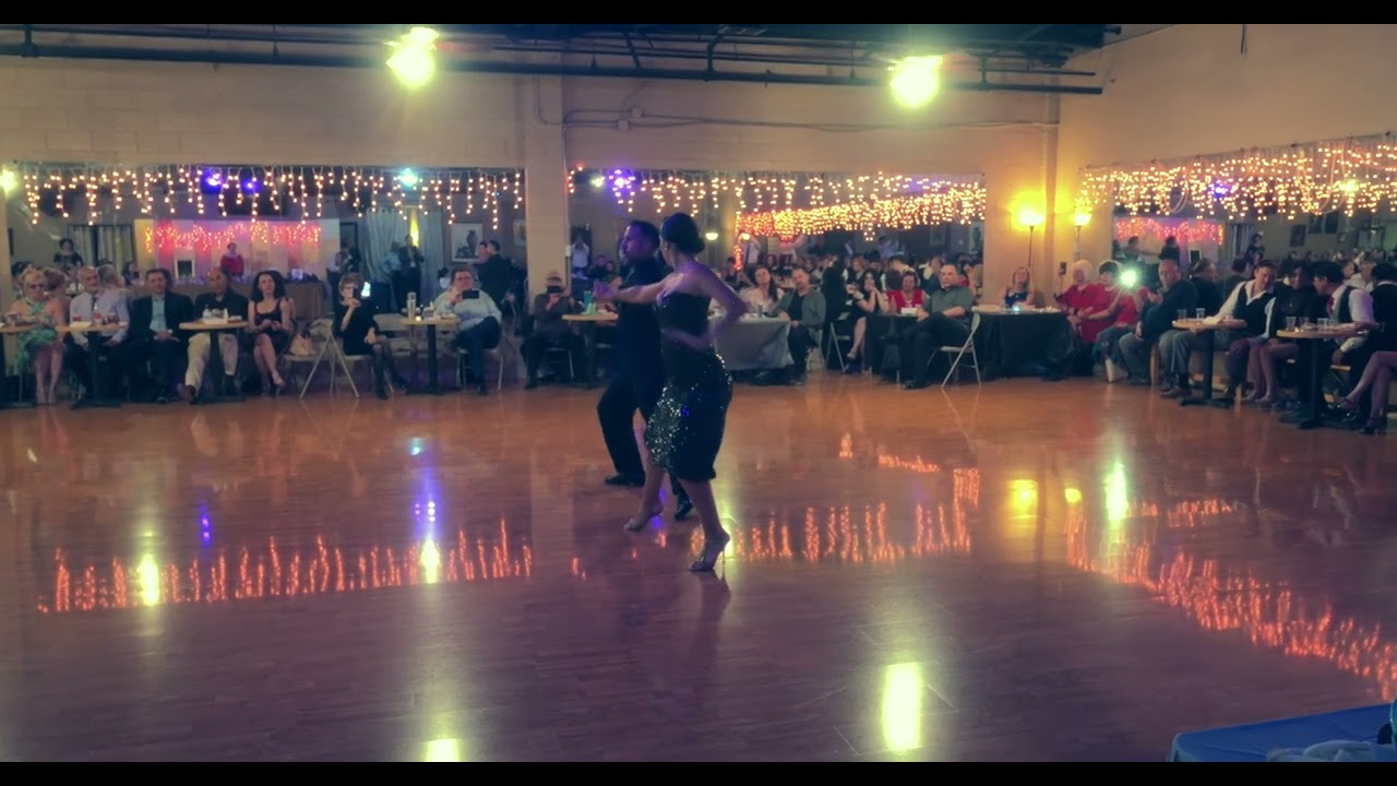 Yesica Esquivel & Ariel Leguizamon - Tanguera