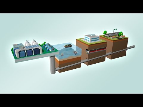 DTSS: innowacyjny system oczyszczania ścieków w Singapurze