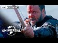 Robin Hood | Robin vs. Godfrey at the Cliffs of Dover in 4K HDR