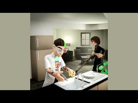 jacuh, ROMA JONSON - chores