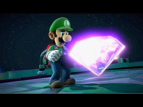 Luigi's Mansion 3 - All Gems Locations