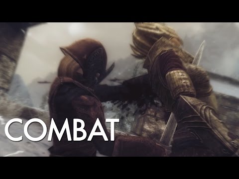 The Best Skyrim Combat Mods