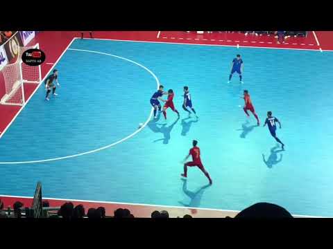 AKSI RUNTUBOY AFF FUTSAL