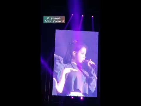 191229 아이유 IU - Lovepoem 러브포엠 in Jakarta: IU 'Twenty Three' in Day 2nd