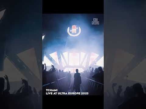 Tchami | Live from Ultra Europe 2023