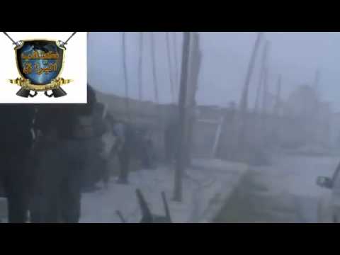 اقتحام  كتائب البراق الإسلامية للسرية الثانية في منغ في حلب