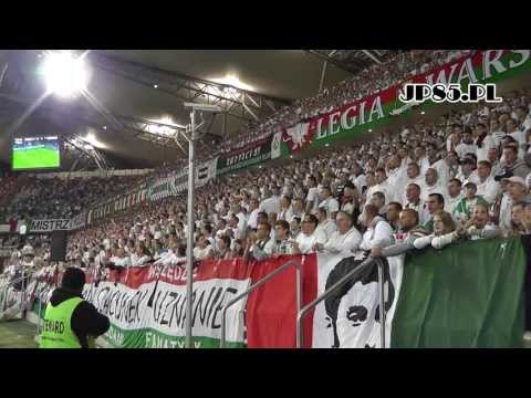 JP85.PL - Legia Warszawa 2-1 Górnik Zabrze