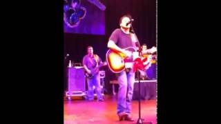 Video and photos: Roger Creager at Glass Cactus (September 2)