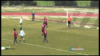 preview picture of video 'Serie D, Castelfidardo - Campobasso 2-1'