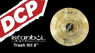 Video thumbnail for Istanbul Agop Traditional Trash Hit Cymbal 8" by Drum Center of Portsmouth