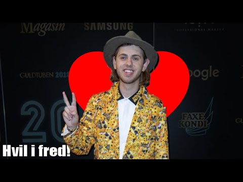 Hvil i fred Albert Dyrlund!💔